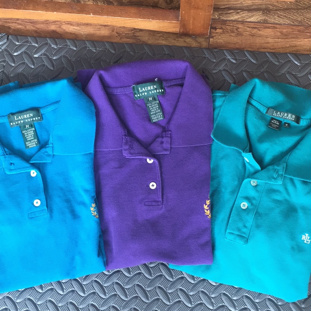 Ralph Lauren Polo Shirts